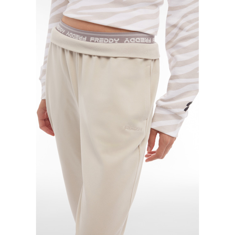 Freddy Jogging Pants - Beige - Z83