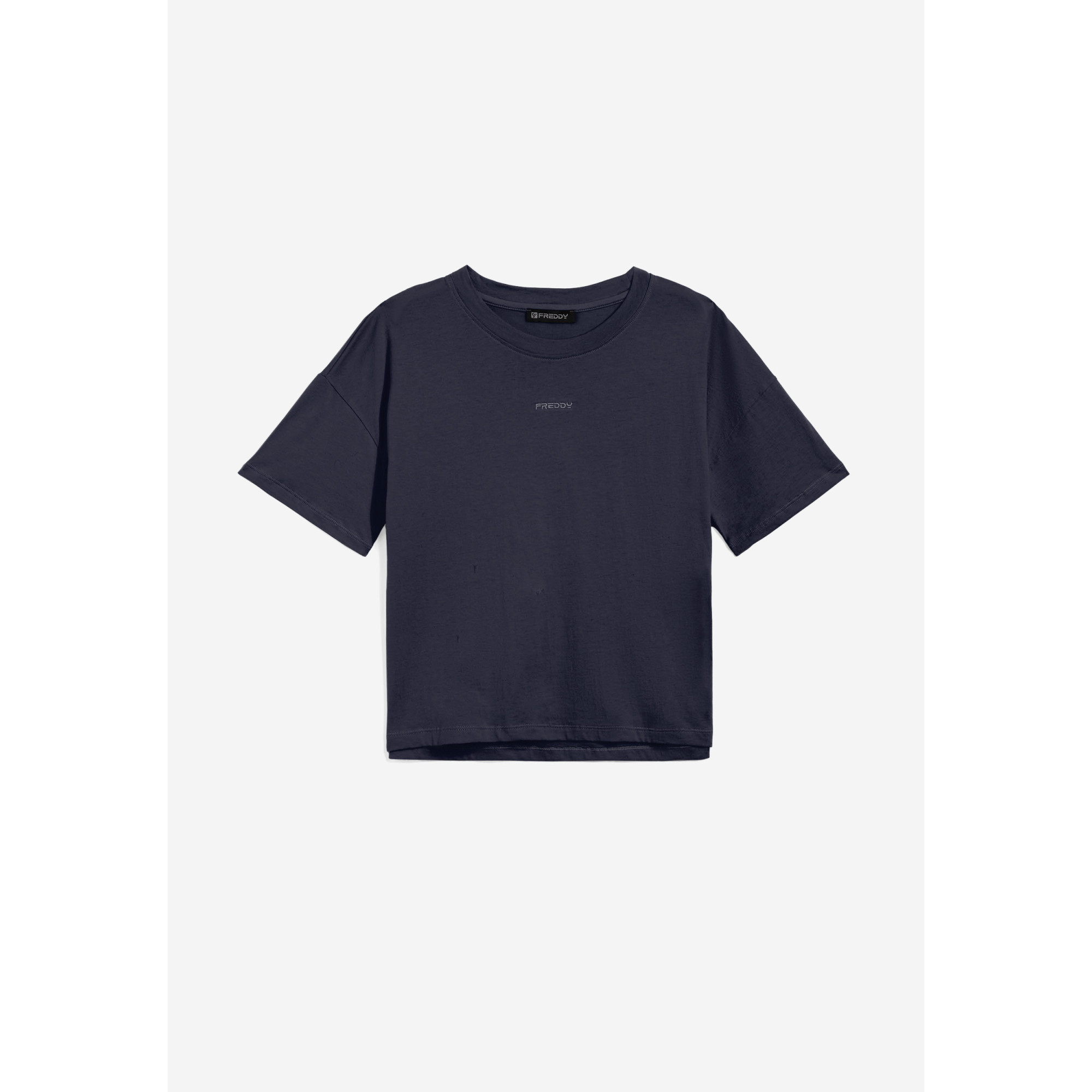 Freddy T-Shirt - Comfort Fit - Navy Blue