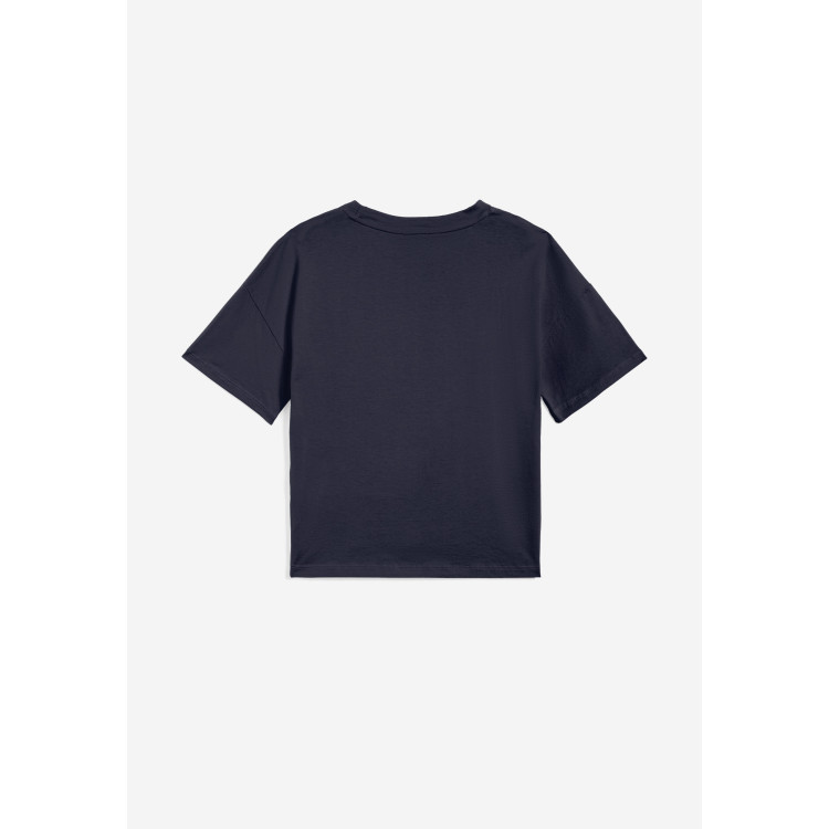 Freddy T-Shirt - Comfort Fit - Navy Blue