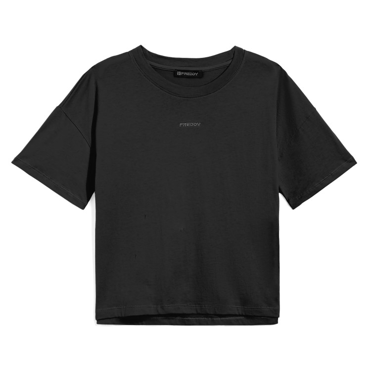 Freddy T-Shirt - Comfort Fit - Black