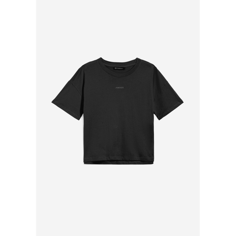 Freddy T-Shirt - Comfort Fit - Black