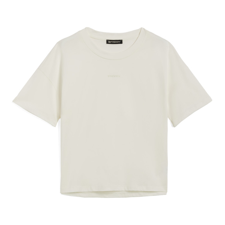 Freddy T-Shirt - Comfort Fit - White