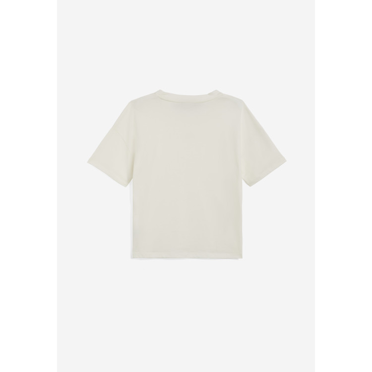 Freddy T-Shirt - Comfort Fit - White