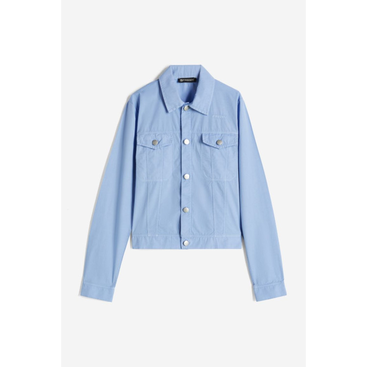 Freddy Trucker Jacke - Baby Blue