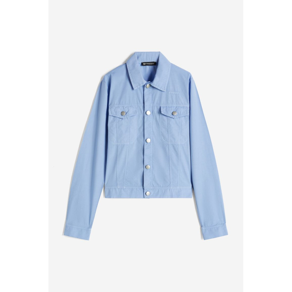 Freddy Trucker Jacke - Baby Blue