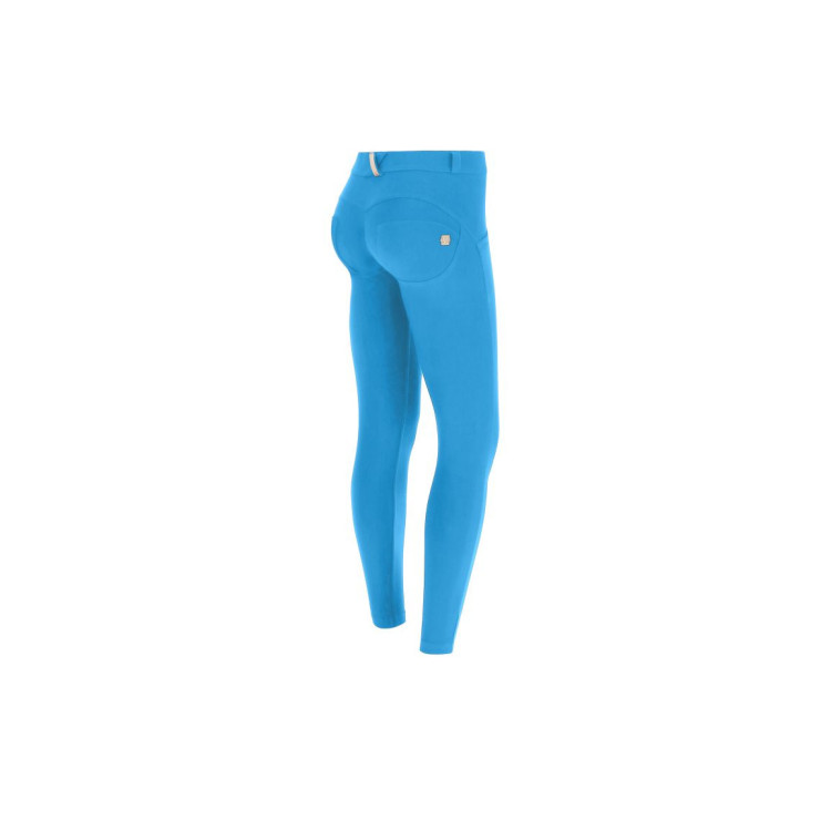 Freddy WR.UP® Eco - 7/8 Regular Waist Skinny - B132 - Blue