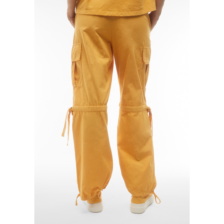 Freddy Cargo Pants - Garment Dyed - Orange