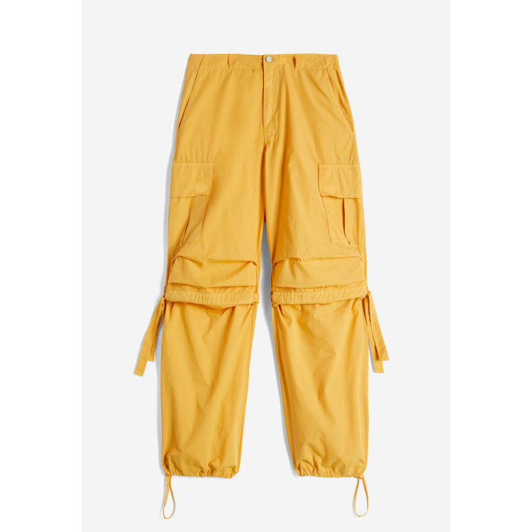 Freddy Cargo Pants - Garment Dyed - Orange