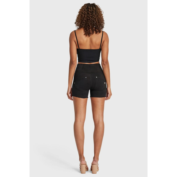 WR.UP® Snug Shorts - High Waist - N0 - Black