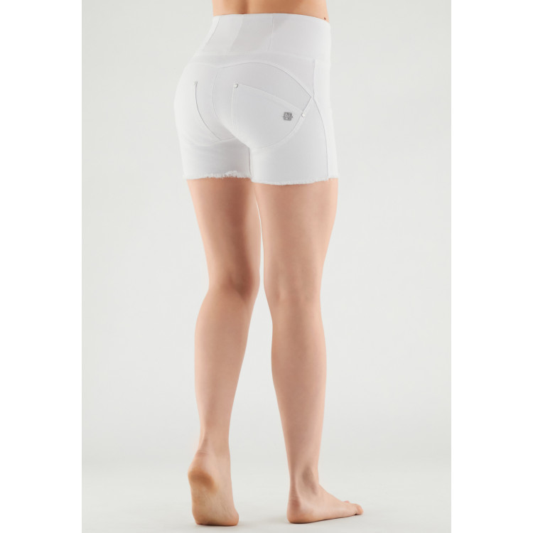 WR.UP® Snug Shorts - High Waist - W - White