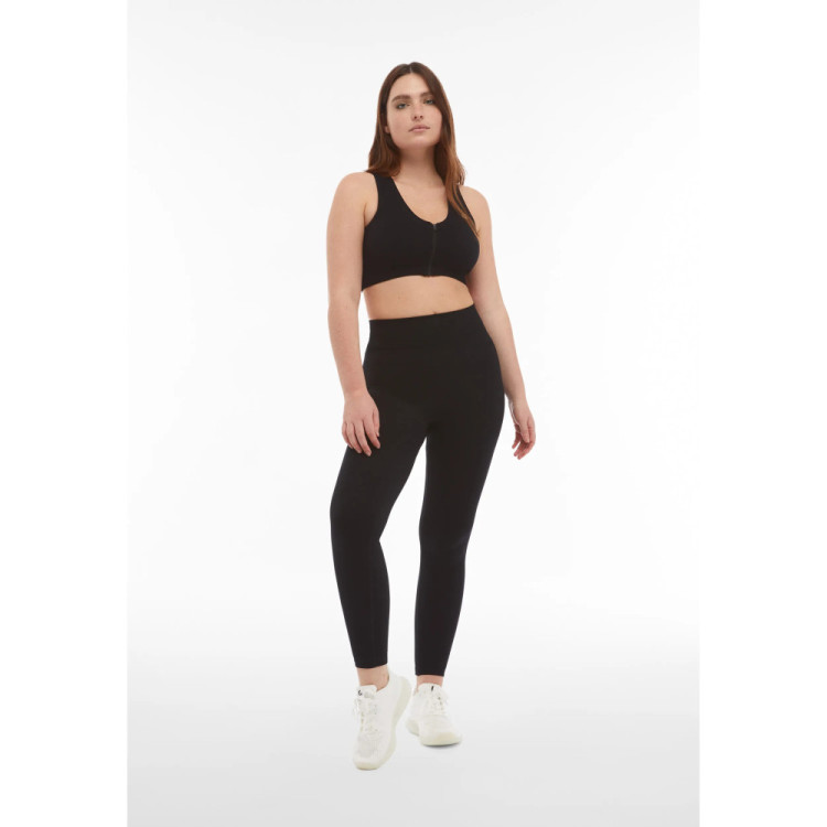 Freddy Seamless Sport Top - N0 - Black