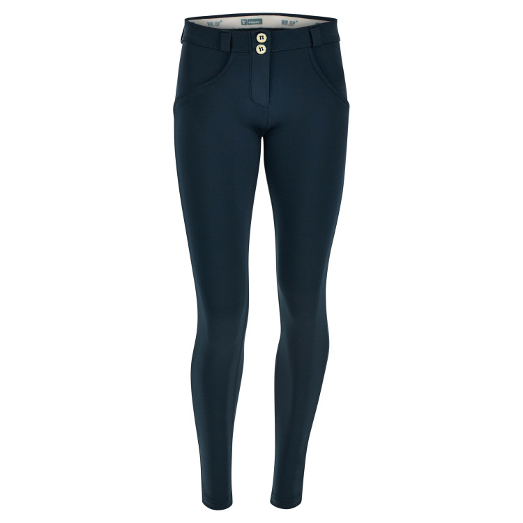 Freddy WR.UP® Eco - Recycled D.I.W.O® - Regular Waist Skinny - B940 - Dark Blue