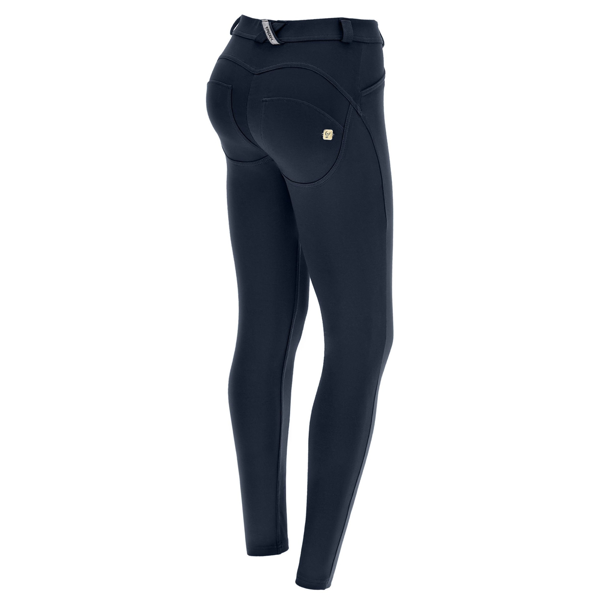 Freddy WR.UP® Push-Up Pants - Regular High Waist Super Skinny - Blue - B940