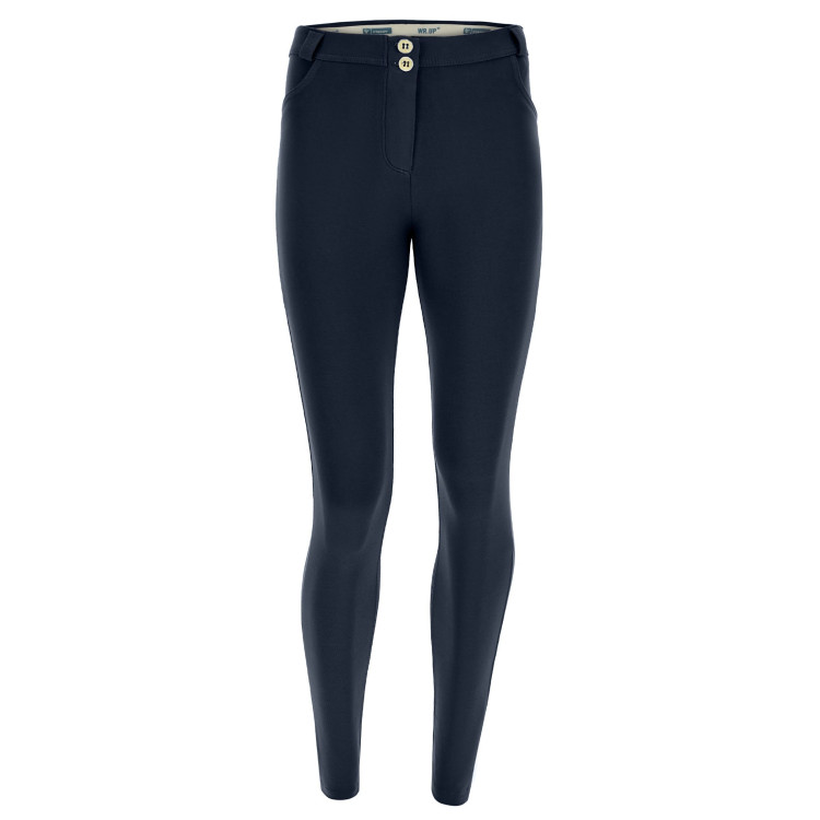 Freddy WR.UP® Push-Up Pants - Regular High Waist Super Skinny - Blue - B940