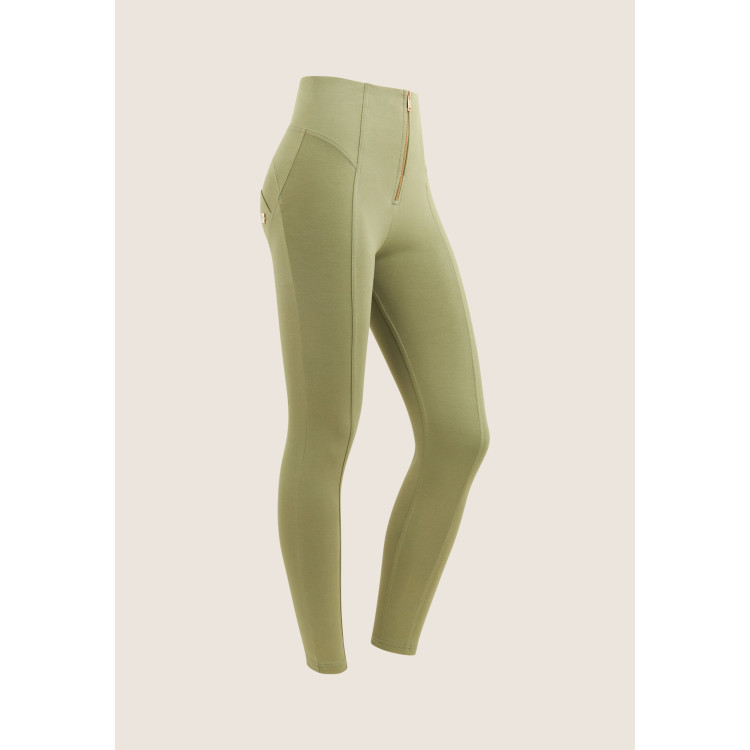 Freddy WR.UP® Push-Up - Pants - Green - V135