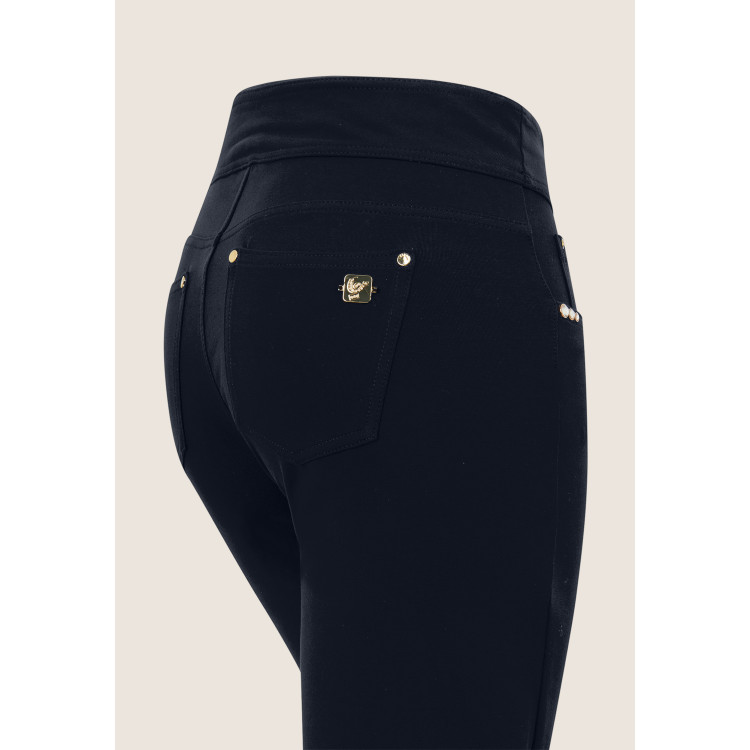 Freddy N.O.W.® Yoga - Pants - Blue - B109