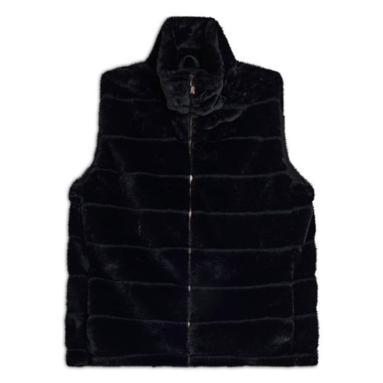 Freddy Vest - Black - N