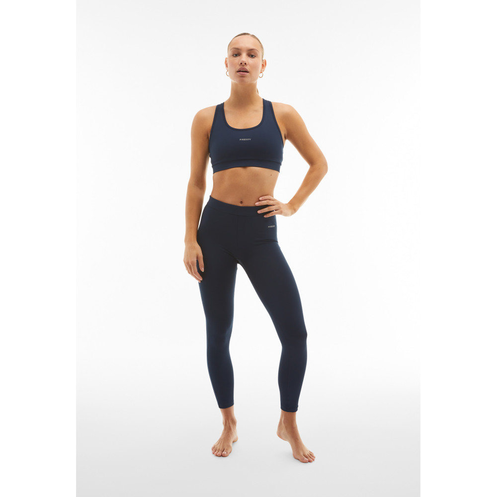 Freddy Sport Bra - Blue - B94