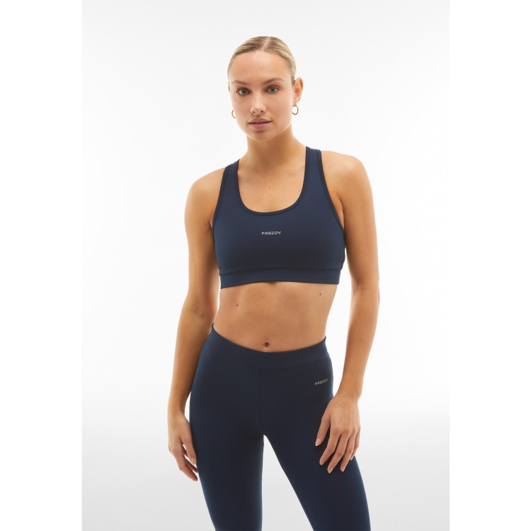 Freddy Sport Bra - Blue - B94