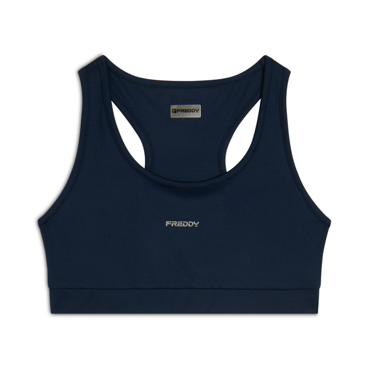 Freddy Sport Bra - Blue - B94