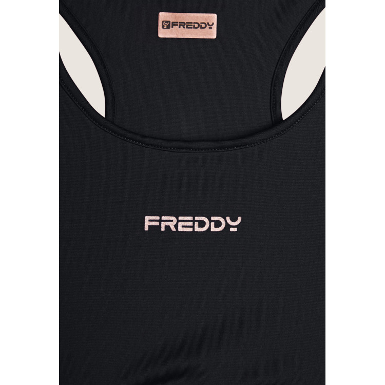 Freddy Sport Bra - Black - N