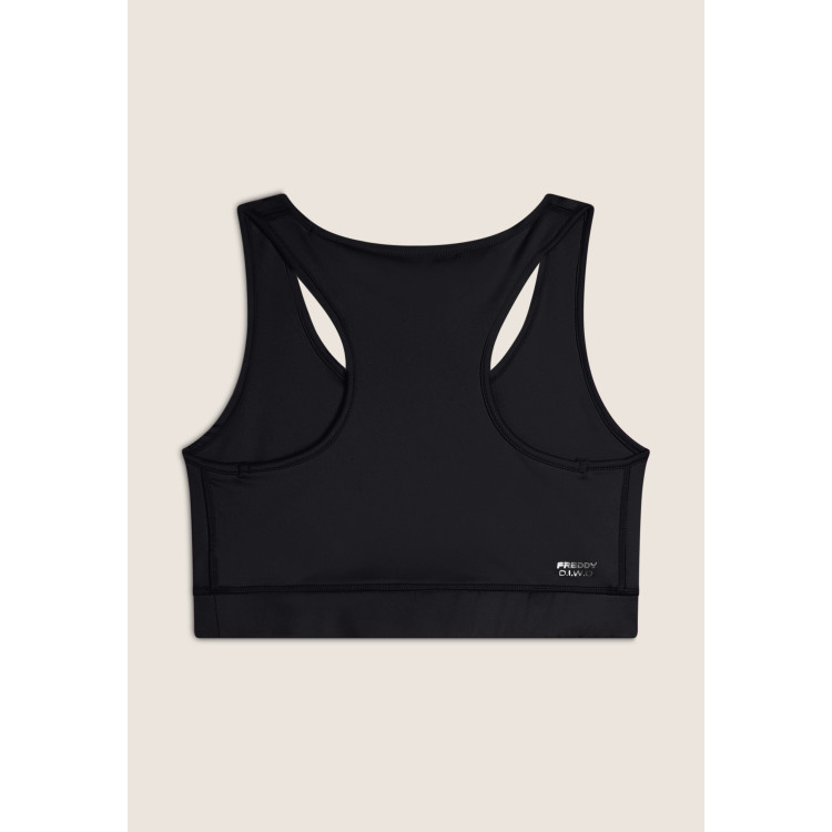 Freddy Sport Bra - Black - N