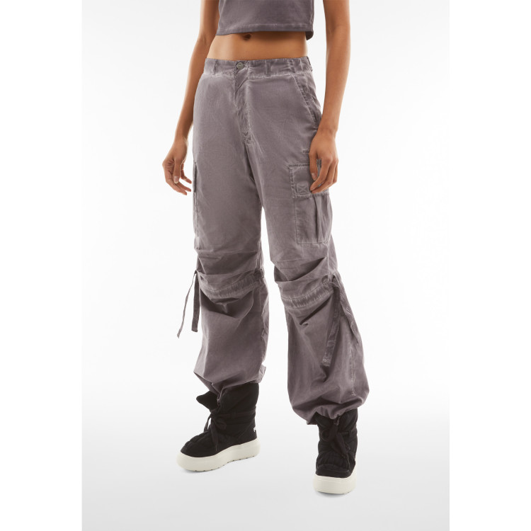 Freddy Cargo Pants - Grey - G48CD