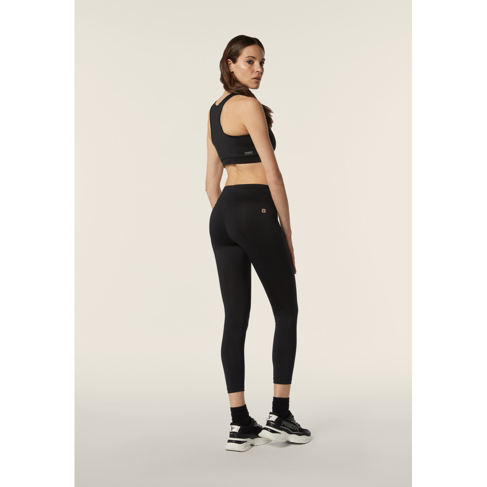 Freddy Superfit Leggings - Black - NBRZ