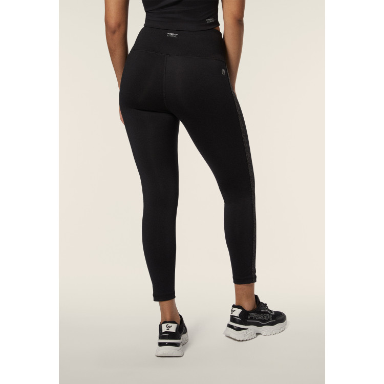 Freddy Superfit Leggings - Black - N