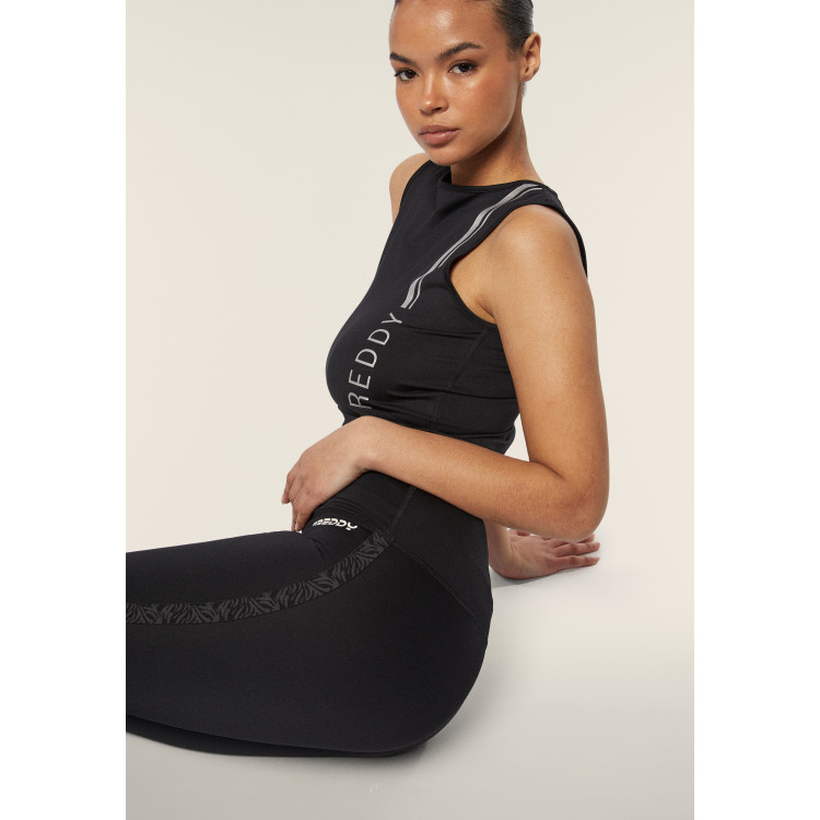 Freddy Superfit Leggings - Black - N