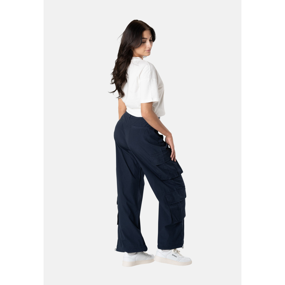 Freddy Cargo Pants - Baggy - Blue