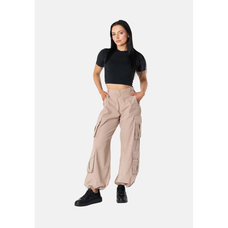 Freddy Cargo Pants - Baggy - Brown