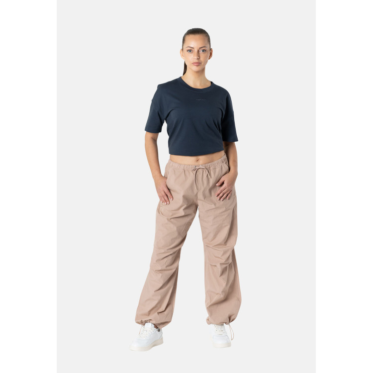 Freddy Parachute Pants - Brown - M104