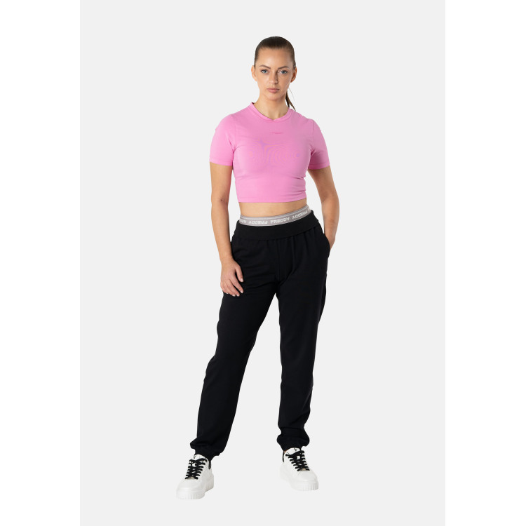 Freddy Jogging Pants - Black - N0