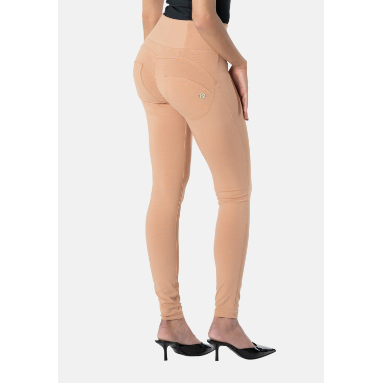 Freddy WR.UP® Eco - High Waist Skinny - M44 - Light Brown