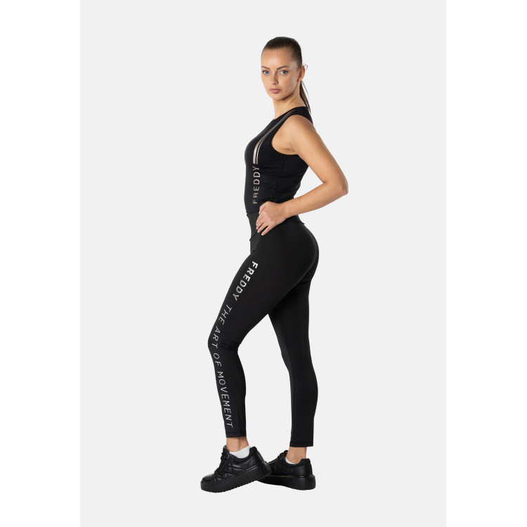 Freddy Superfit Leggings - Black - N