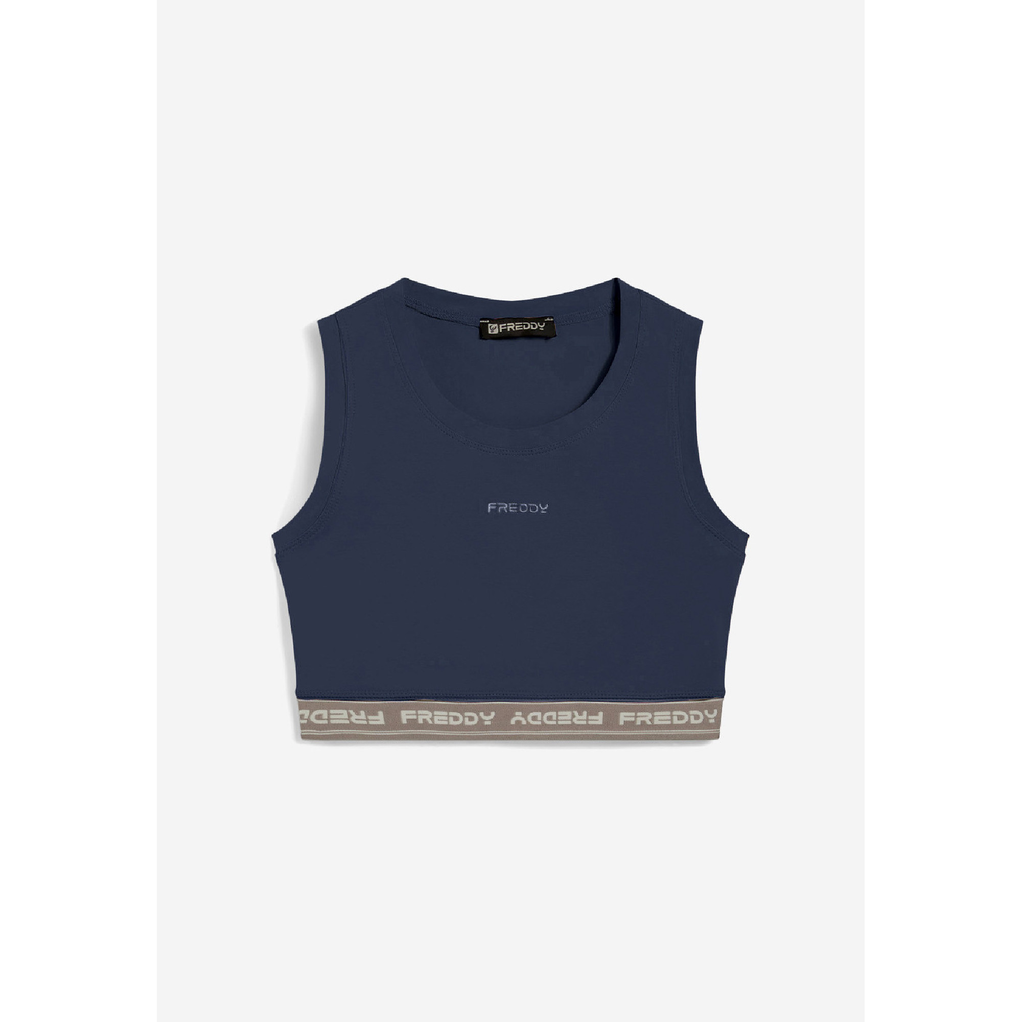 Freddy Sports Bra - Navy Blue - B94