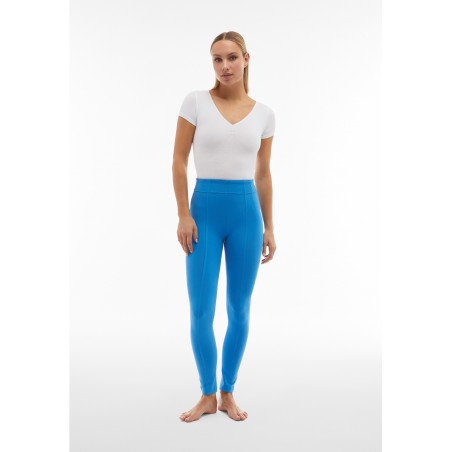 Freddy N.O.W.® Yoga Pants - Super High Waist Skinny - B132 - Blue