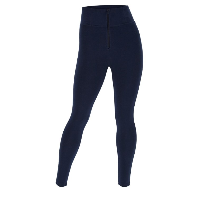 Freddy N.O.W.® Yoga Pants - Super High Waist Skinny - N - Black