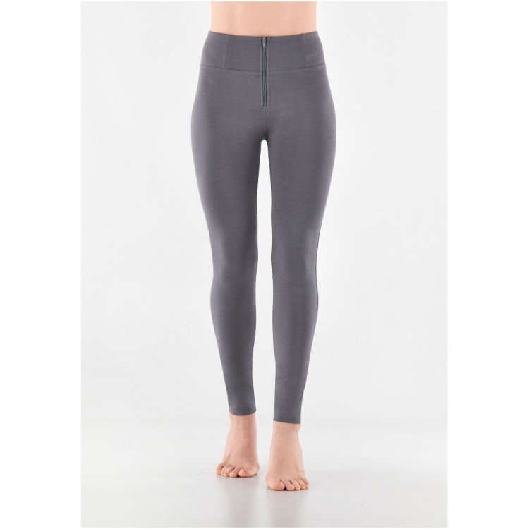 Freddy WR.UP® Eco - High Waist Skinny - G14 - Dark Grey