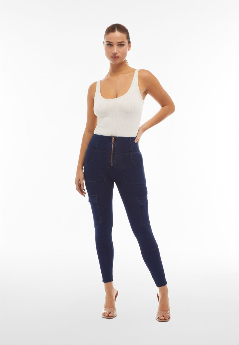 WR.UP® Push-Up - Denim