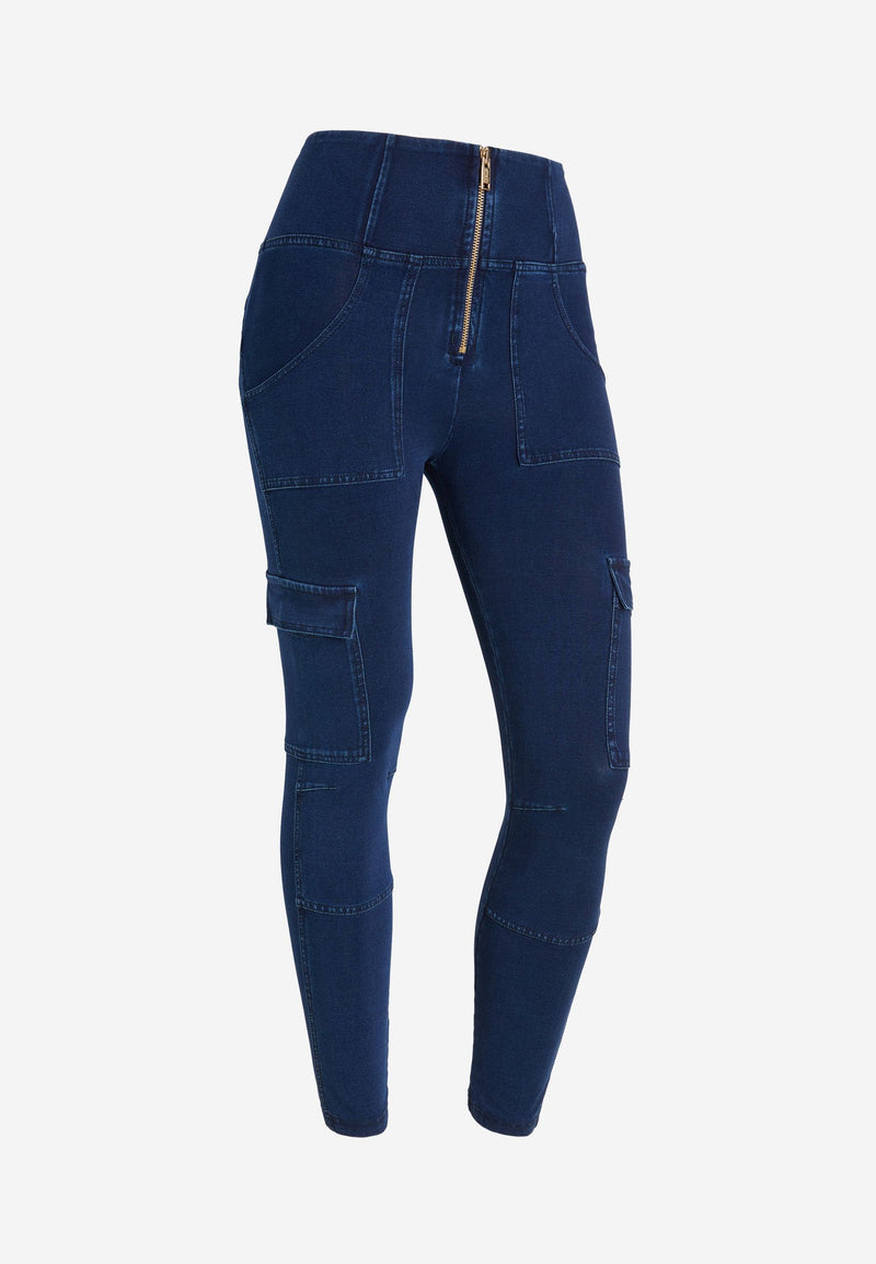 WR.UP® Push-Up - Denim