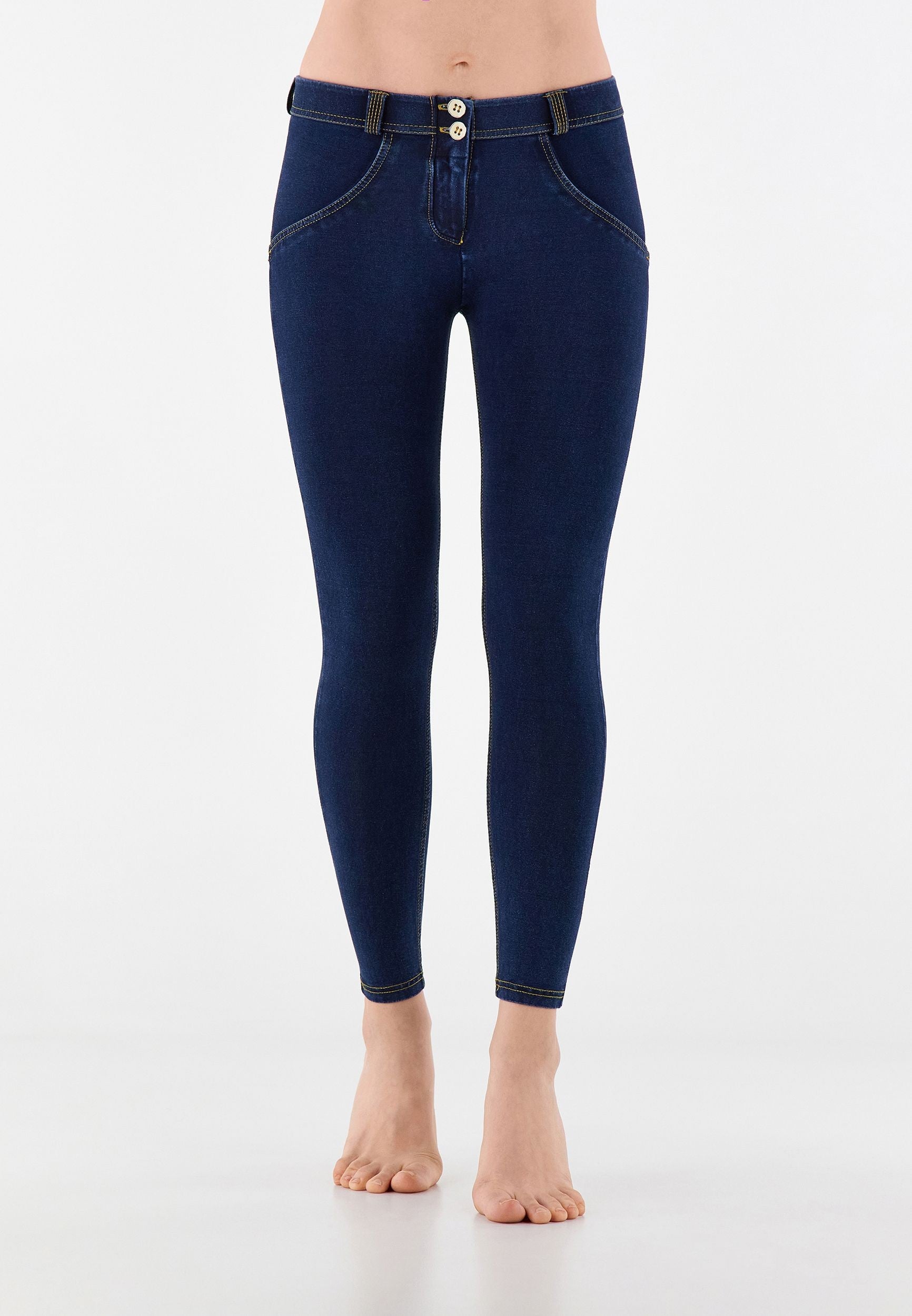 WR.UP® Push-Up - Denim