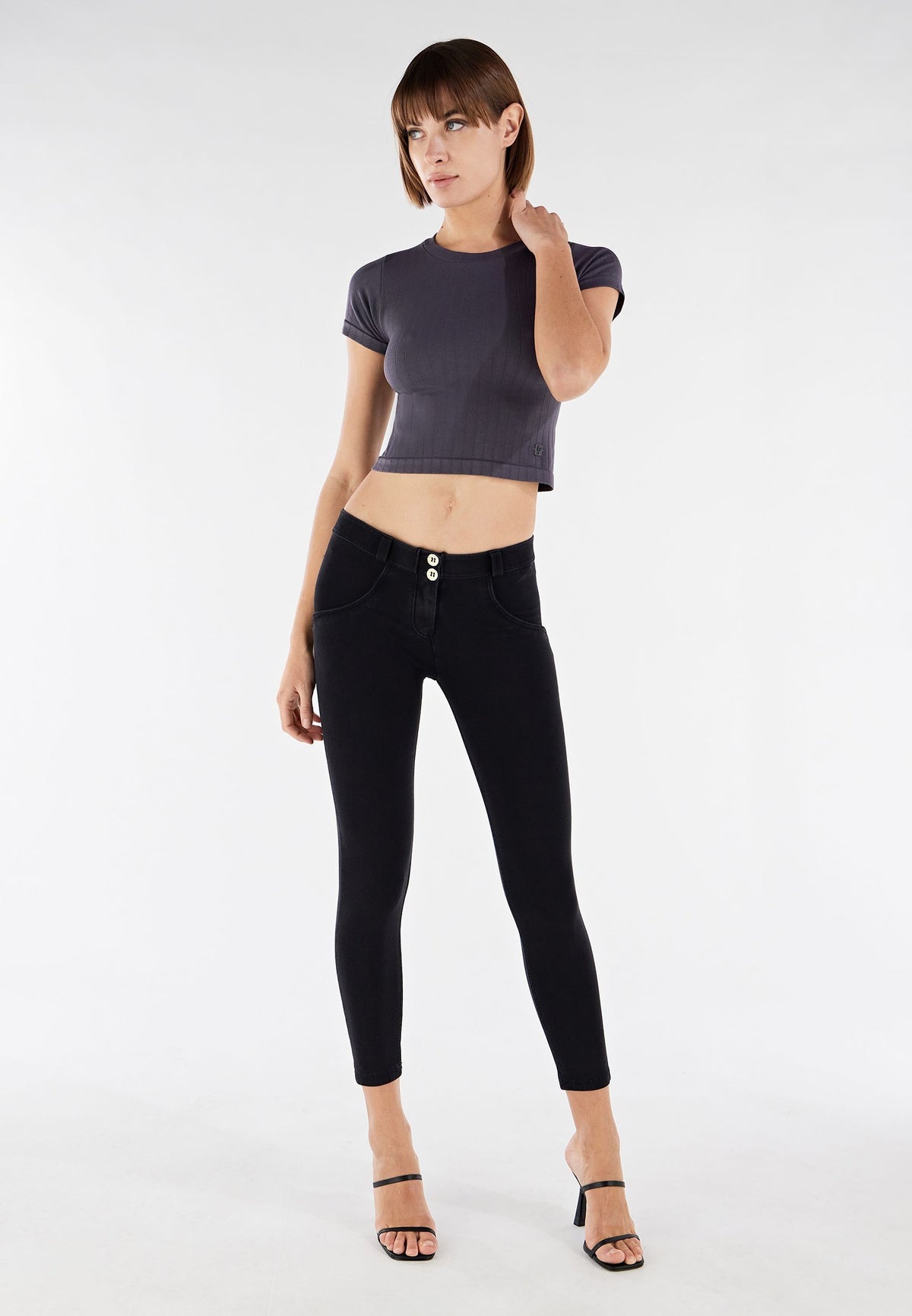 WR.UP® Push-Up - Denim