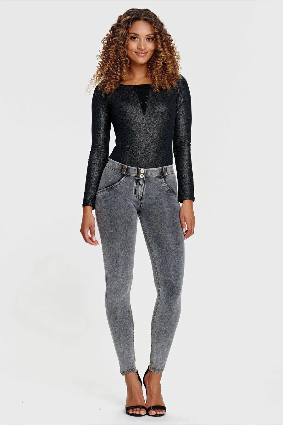 WR.UP® Push-Up - Denim