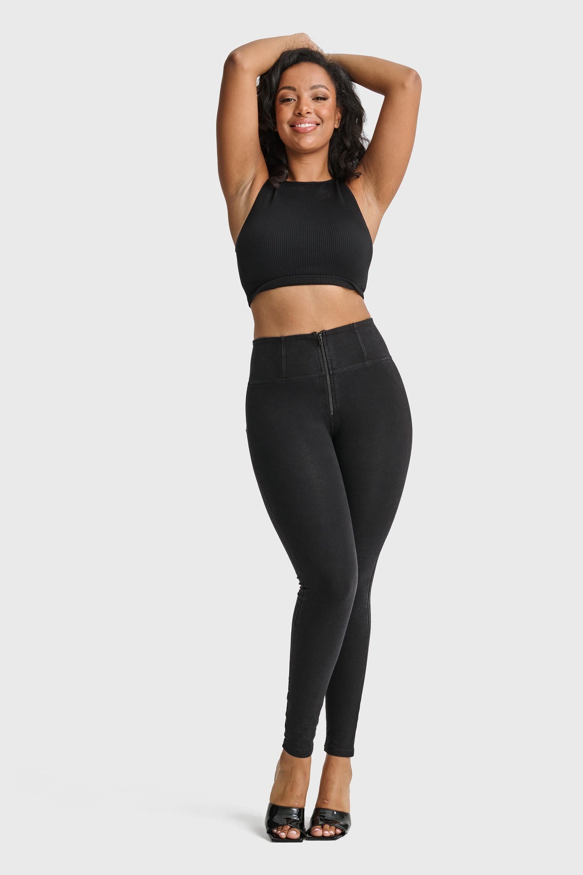 WR.UP® Push-Up - Denim
