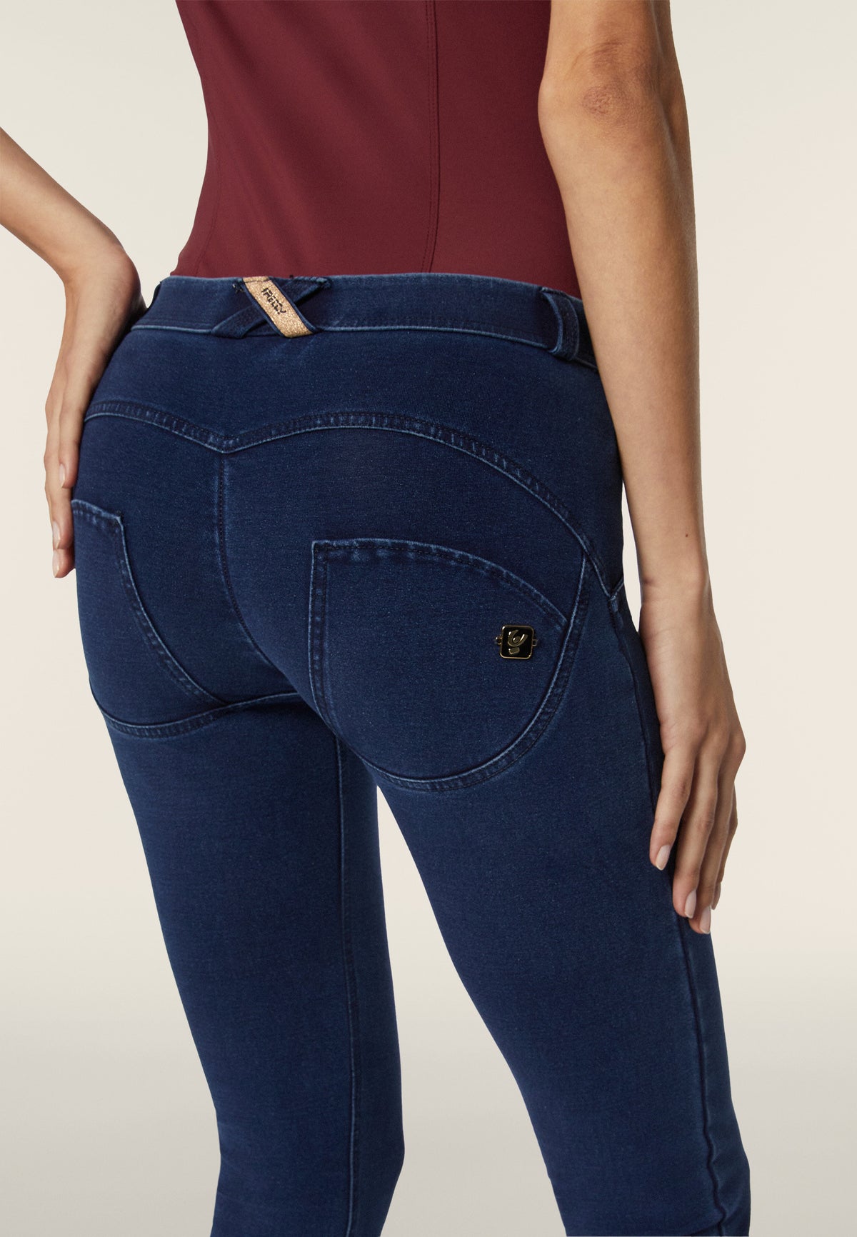 WR.UP® Push-Up - Denim