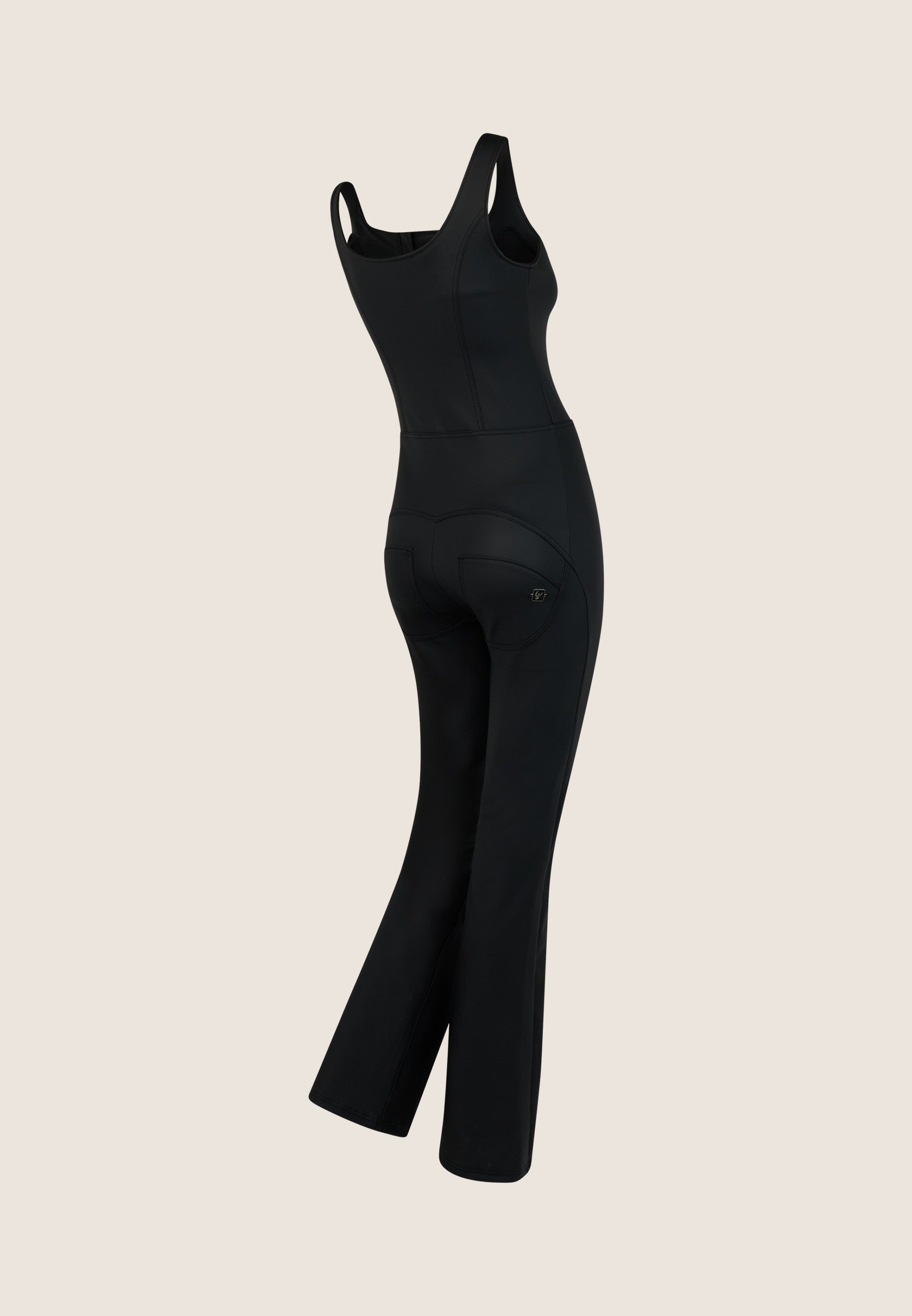 WR.UP® Push-Up - Vegan Leather Dungaree