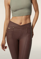 N.O.W.® Yoga - Vegan Leather