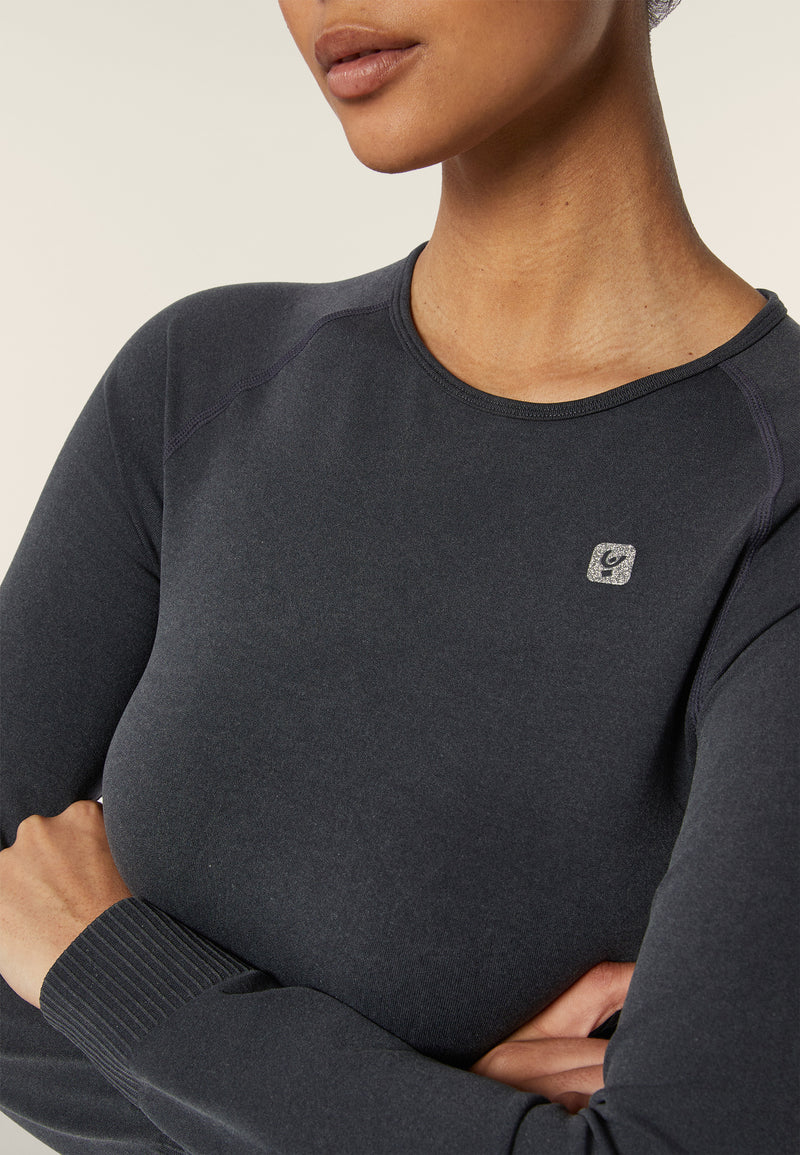 Seamless Sport Top - Cropped